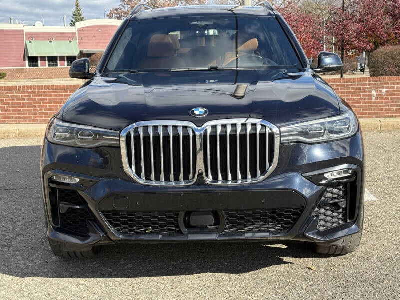 2019 BMW X7 xDrive50i