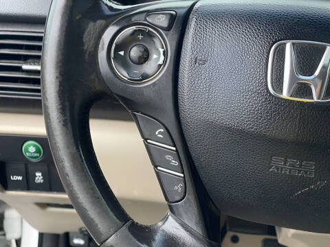 2013 Honda Accord EX-L