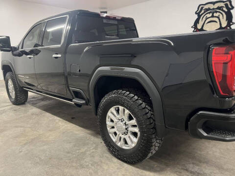 2023 GMC Sierra 2500HD