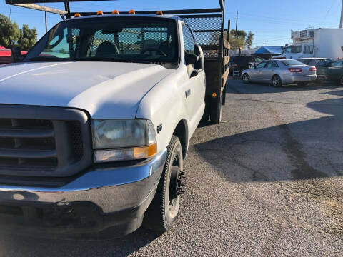 2003 Ford F-350 Super Duty
