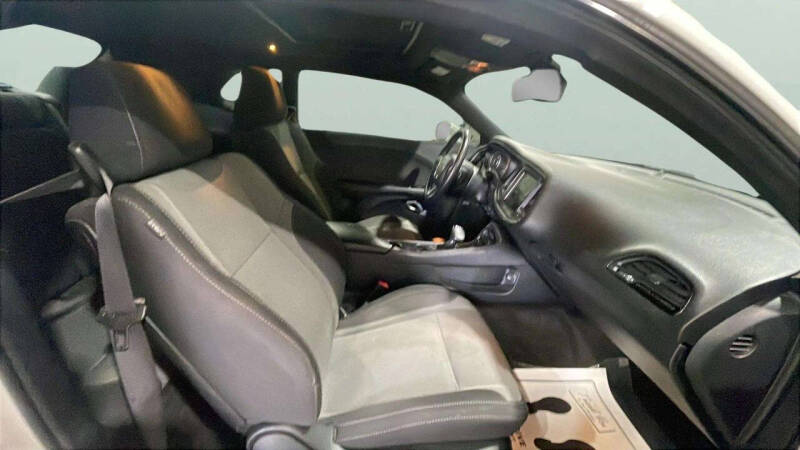 2015 Dodge Challenger R/T