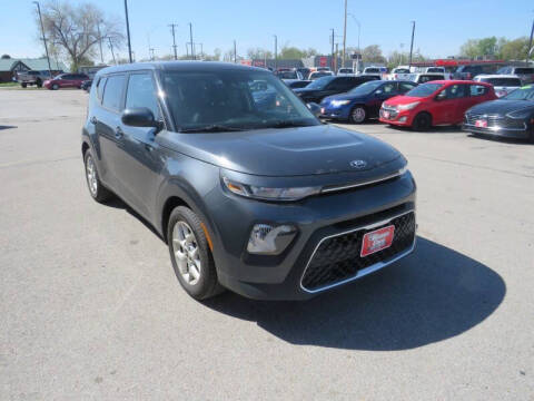 2020 Kia Soul S