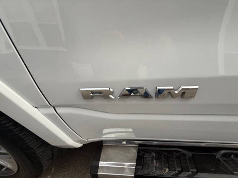 2020 RAM 1500 Laramie