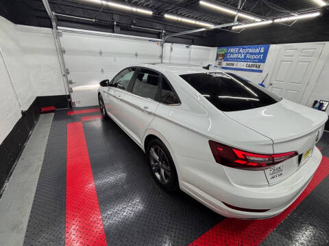 2020 Volkswagen Jetta S