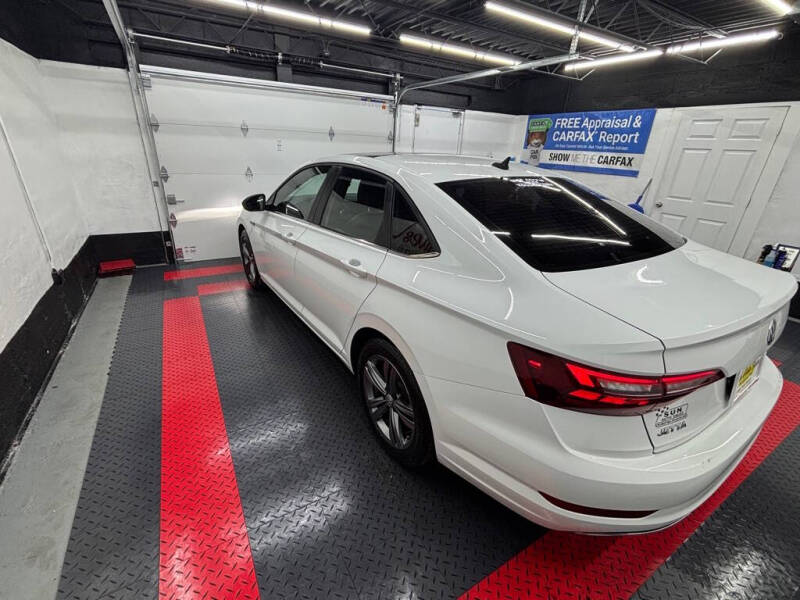 2020 Volkswagen Jetta S