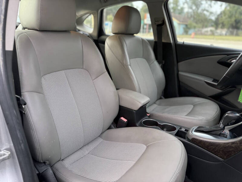 2012 Buick Verano