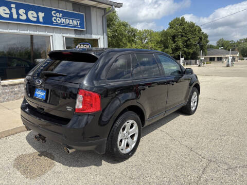 2013 Ford Edge SEL