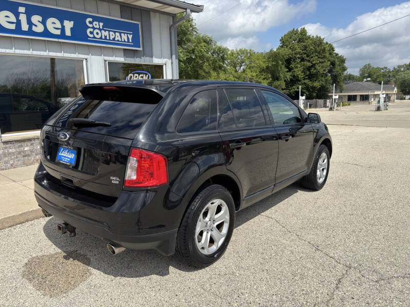 2013 Ford Edge SEL