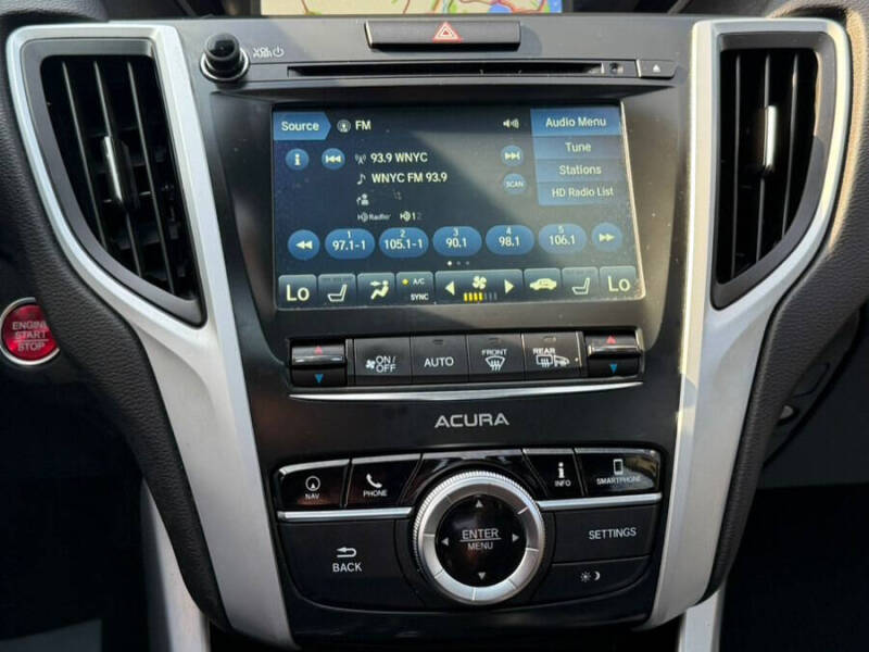2019 Acura TLX V6 w/Tech