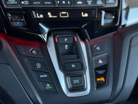 2024 Honda Odyssey Sport