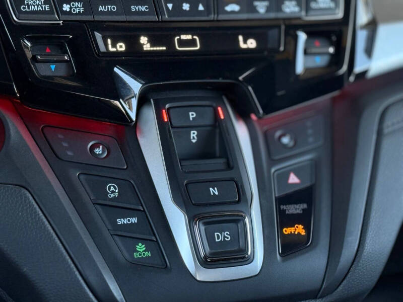 2024 Honda Odyssey Sport