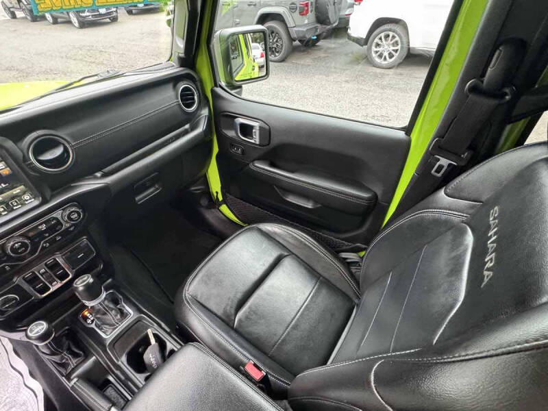 2021 Jeep Wrangler Unlimited