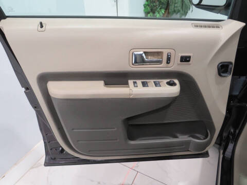 2007 Ford Edge SEL Plus