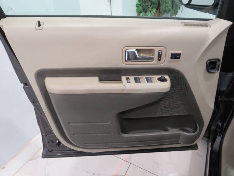 2007 Ford Edge SEL Plus