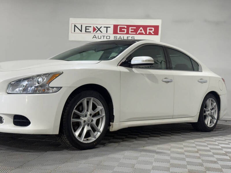 2009 Nissan Maxima