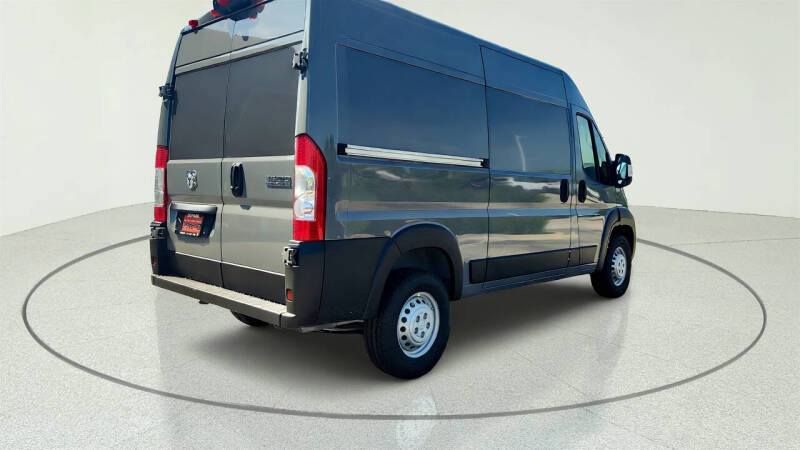 2026 RAM ProMaster