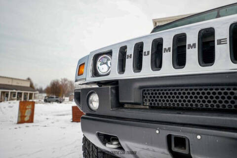 2003 HUMMER H2