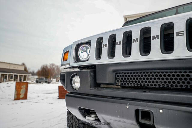 2003 HUMMER H2