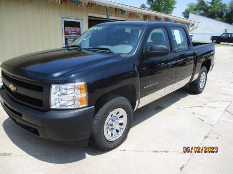 2012 Chevrolet Silverado 1500 for sale at LINCOLN WAY MOTORS LLC in Cedar Rapids IA