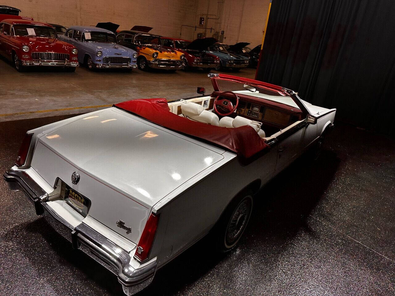 1985 Cadillac Eldorado Biarritz 18