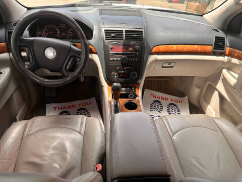 2008 Saturn Outlook XR