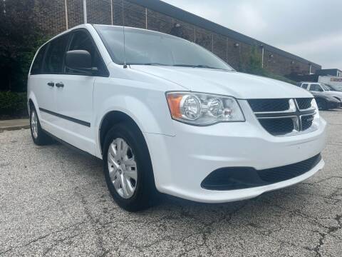 2015 Dodge Grand Caravan for sale at Classic Motor Group in Cleveland OH
