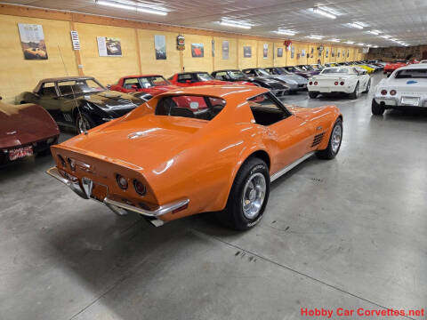 1972 Chevrolet Corvette