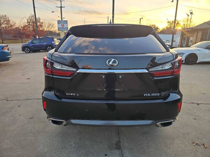 2018 Lexus RX 350