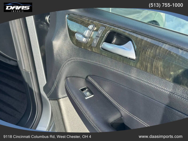 2017 Mercedes-Benz GLE GLE 400 4MATIC