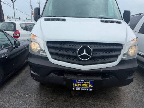 2017 Mercedes-Benz Sprinter