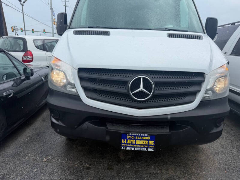 2017 Mercedes-Benz Sprinter