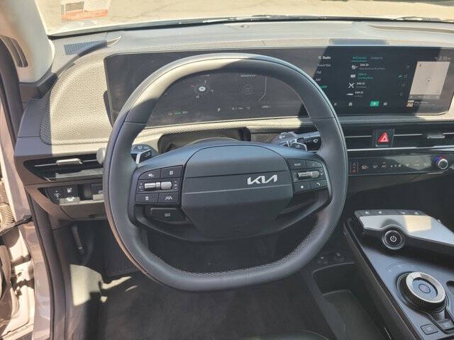2025 Kia EV6 Wind