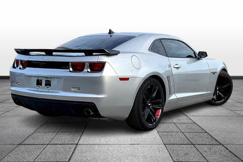 2013 Chevrolet Camaro LS