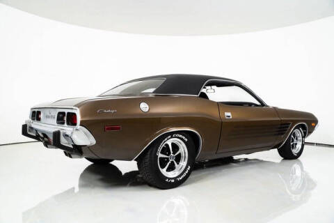 1973 Dodge Challenger