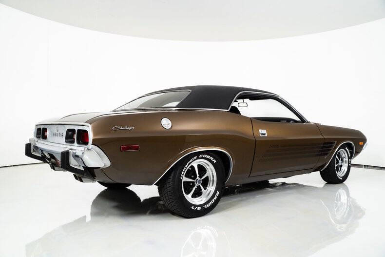 1973 Dodge Challenger