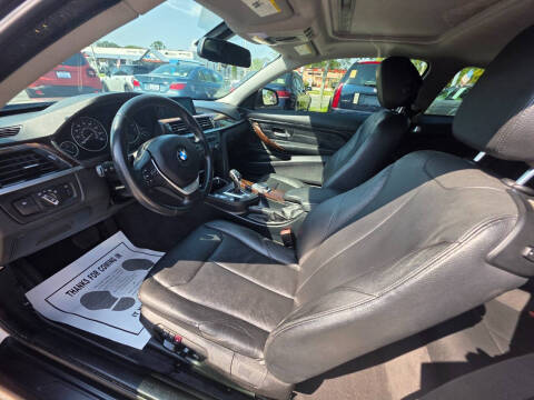 2014 BMW 4 Series 428i