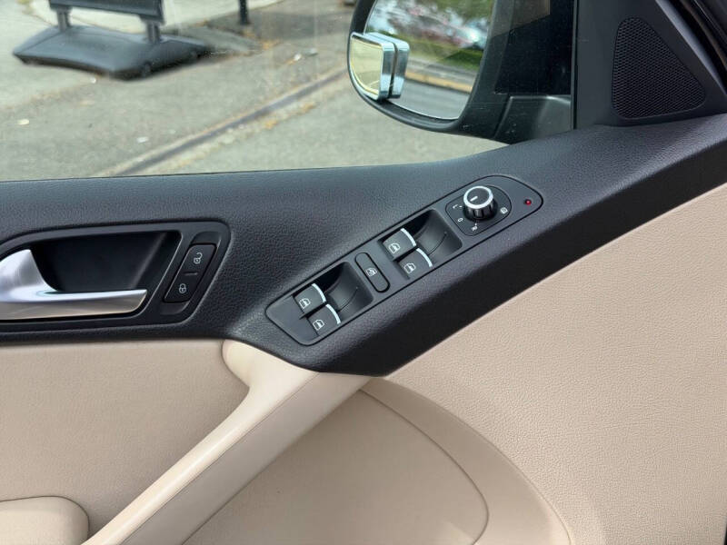 2014 Volkswagen Tiguan S
