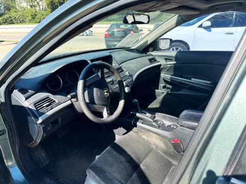 2008 Honda Accord EX V6