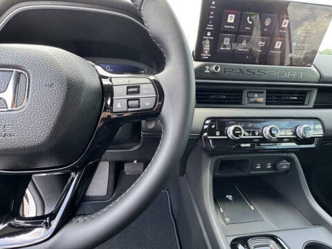 2026 Honda Passport RTL Towing