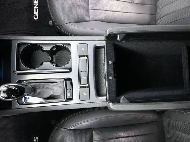 2015 Hyundai Genesis