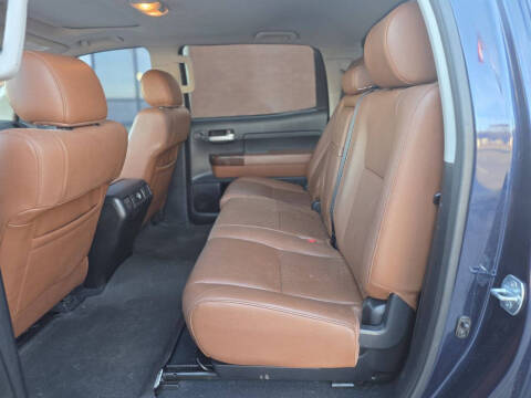 2012 Toyota Tundra Limited