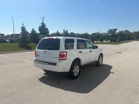 2008 Ford Escape Hybrid