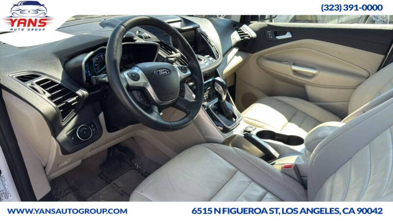 2015 Ford C-MAX Energi SEL