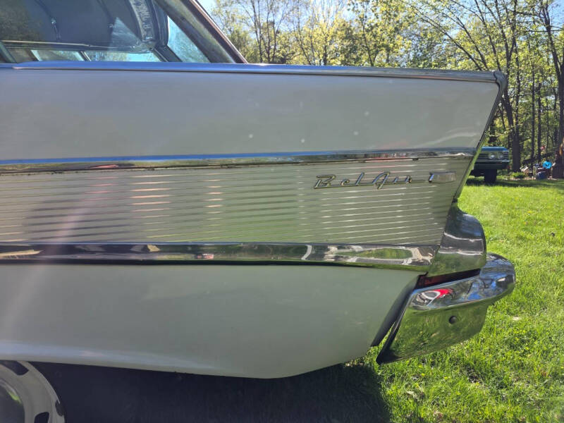 1957 Chevrolet Nomad