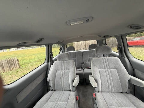 2000 Toyota Sienna LE