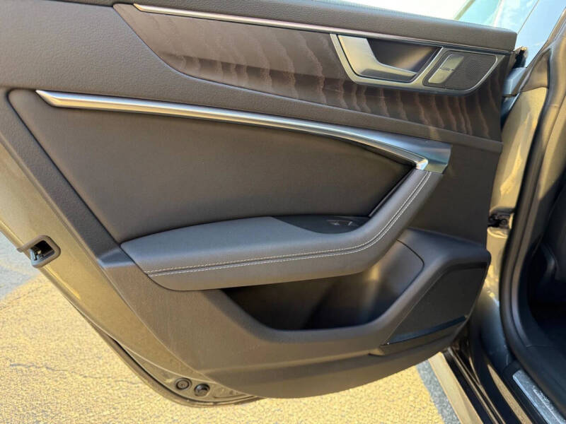 2019 Audi A7 quattro Prestige 55 TFSI