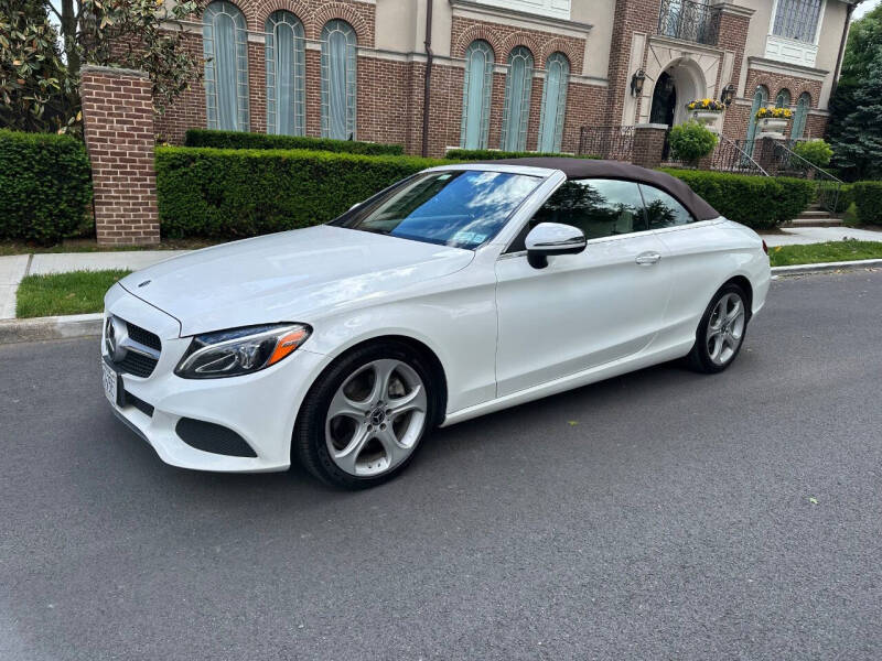 2017 Mercedes-Benz C-Class C 300 4MATIC