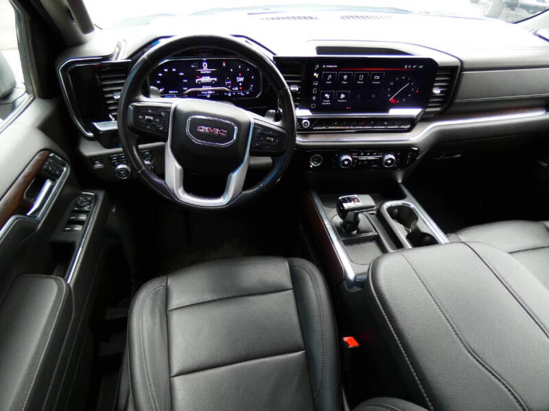 2023 GMC Sierra 1500