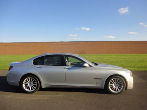 2014 BMW 7 Series 750i xDrive