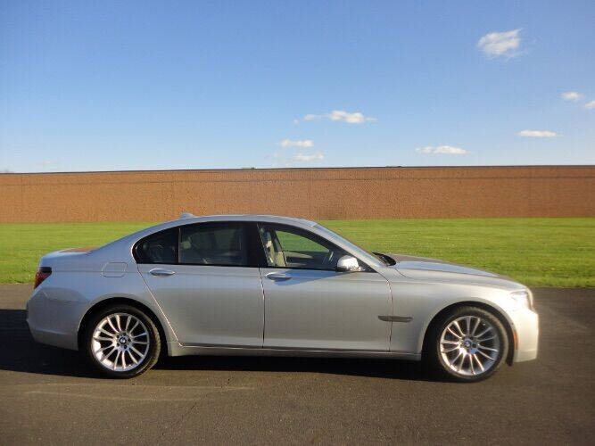 2014 BMW 7 Series 750i xDrive